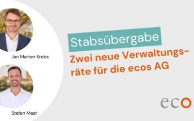 Strengthening the Board of Directors: Strategic Partnership with Sustainable AG Deepened